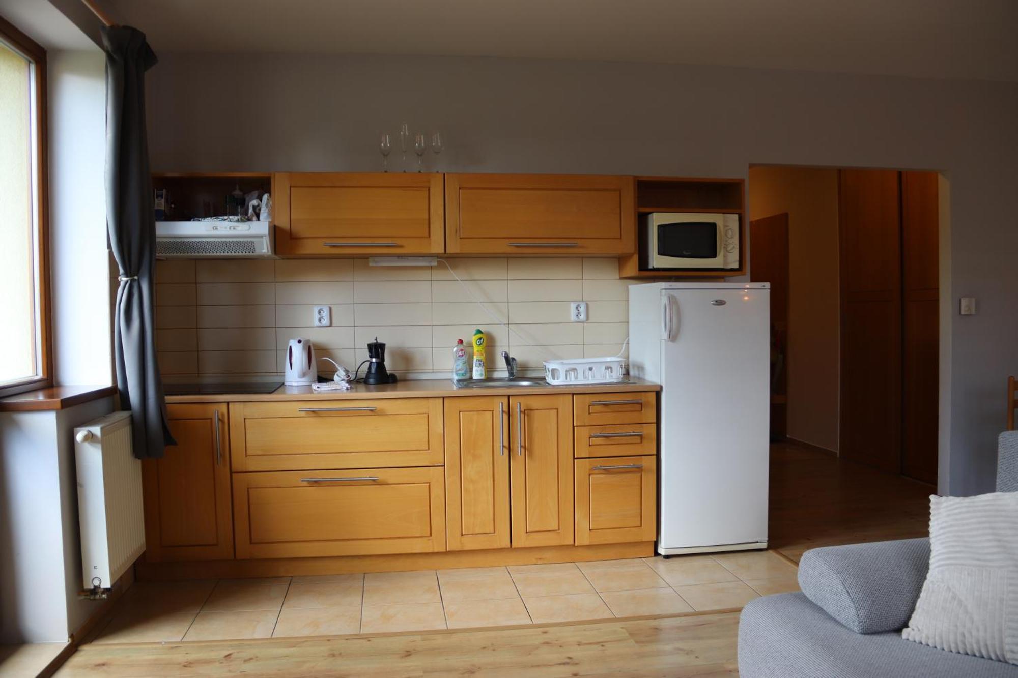 Apartmany U Tatranky Tatranská Lomnica Екстериор снимка