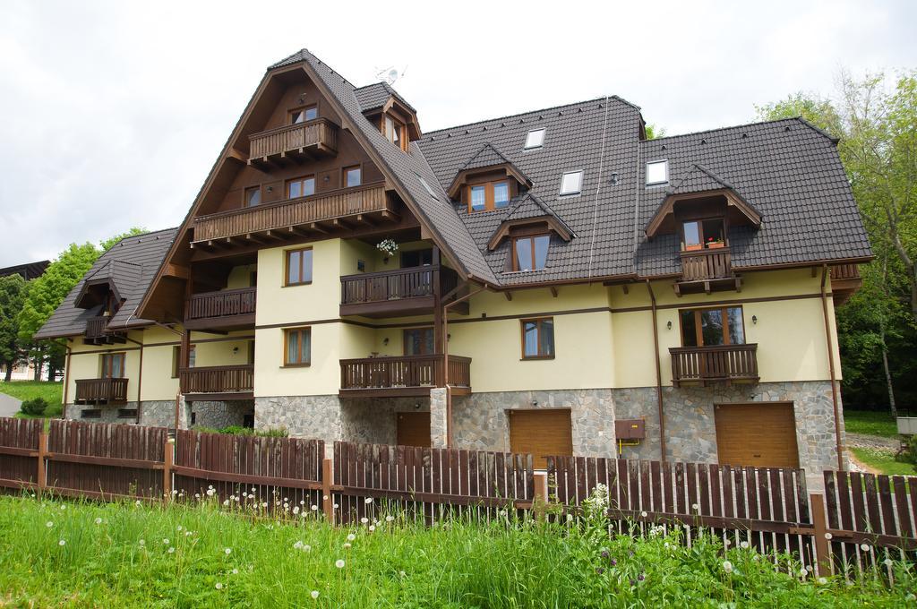 Apartmany U Tatranky Tatranská Lomnica Екстериор снимка